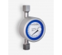 Metal tube flow meter MP-O