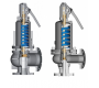 High Flow Safety Valves