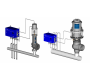PNEUMATIC CONTROL OF SAFETY VALVES